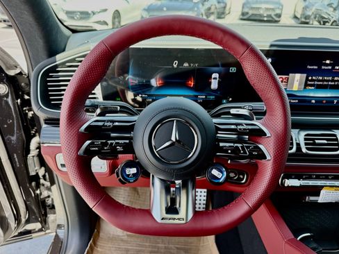 New 2026 Mercedes-Benz GLE 63 AMG S image 22