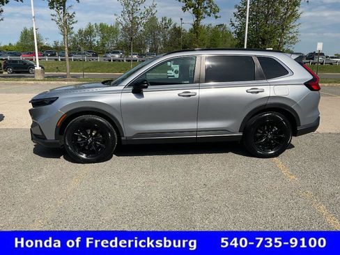 Certified 2024 Honda CR-V Sport-L image 2