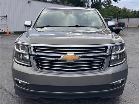 Certified 2017 Chevrolet Tahoe Premier RWD image 4