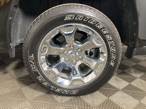 Used 2025 RAM 1500 Big Horn image 18