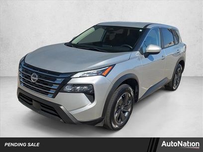 Used 2024 Nissan Rogue SV