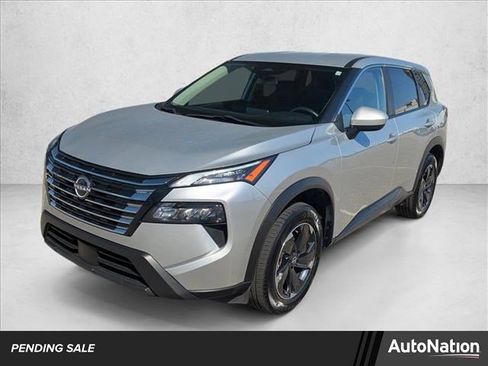 Used 2024 Nissan Rogue SV FWD image 1