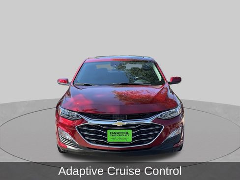 Used 2025 Chevrolet Malibu LT FWD image 9
