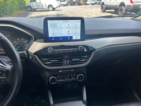 Used 2022 Ford Escape SEL FWD image 22