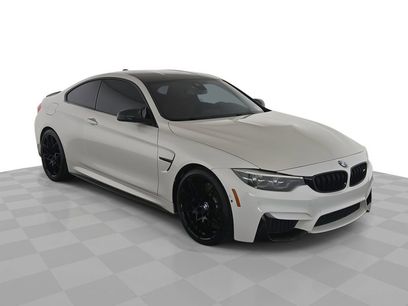 Used 2018 BMW M4 Coupe