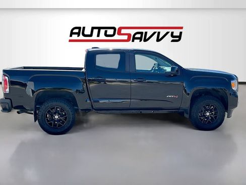 Used 2022 GMC Canyon AT4 w/ Trailering Package AWD/4WD image 8