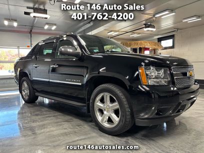 Used 2013 Chevrolet Avalanche LTZ