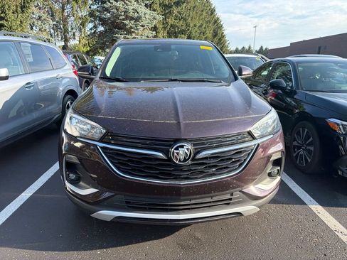 Used 2021 Buick Encore GX Preferred w/ Cold Weather Comfort Package FWD image 5