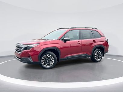 New 2026 Subaru Forester Premium