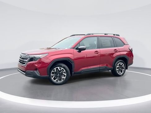 New 2026 Subaru Forester Premium AWD/4WD image 1