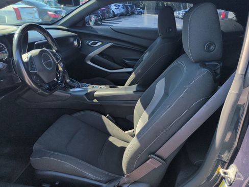 Certified 2016 Chevrolet Camaro LT image 23