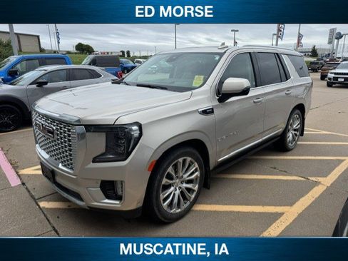 Used 2023 GMC Yukon Denali w/ Denali Reserve Package AWD/4WD image 1