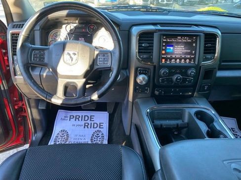 Used 2017 RAM 1500 Sport w/ Convenience Group AWD/4WD image 8