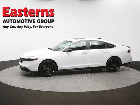 Used 2024 Honda Accord Sport image 58