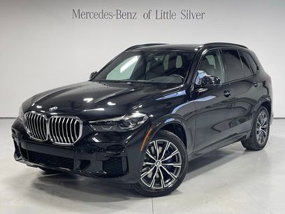 Used 2022 BMW X5 xDrive40i w/ M Sport Package