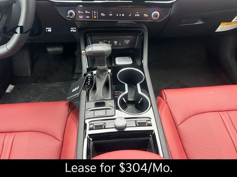 New 2026 Kia K5 GT-Line w/ GT-Line Red Interior Package FWD image 26
