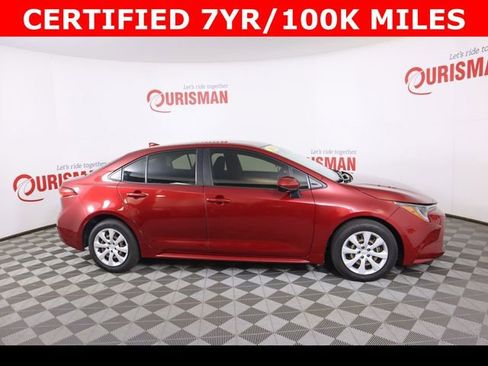 Used 2022 Toyota Corolla LE FWD image 16