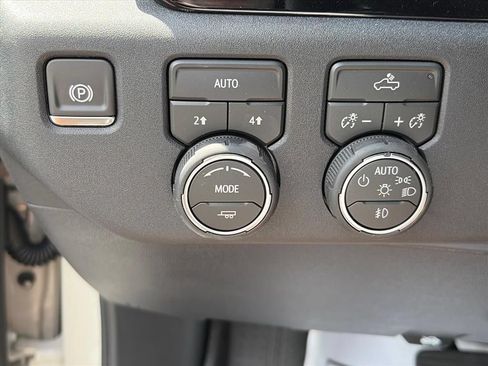 New 2026 Chevrolet Silverado 1500 RST w/ RST Select Package AWD/4WD image 24