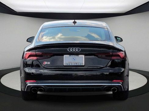 Used 2019 Audi S5 Premium w/ Convenience Package AWD/4WD image 7