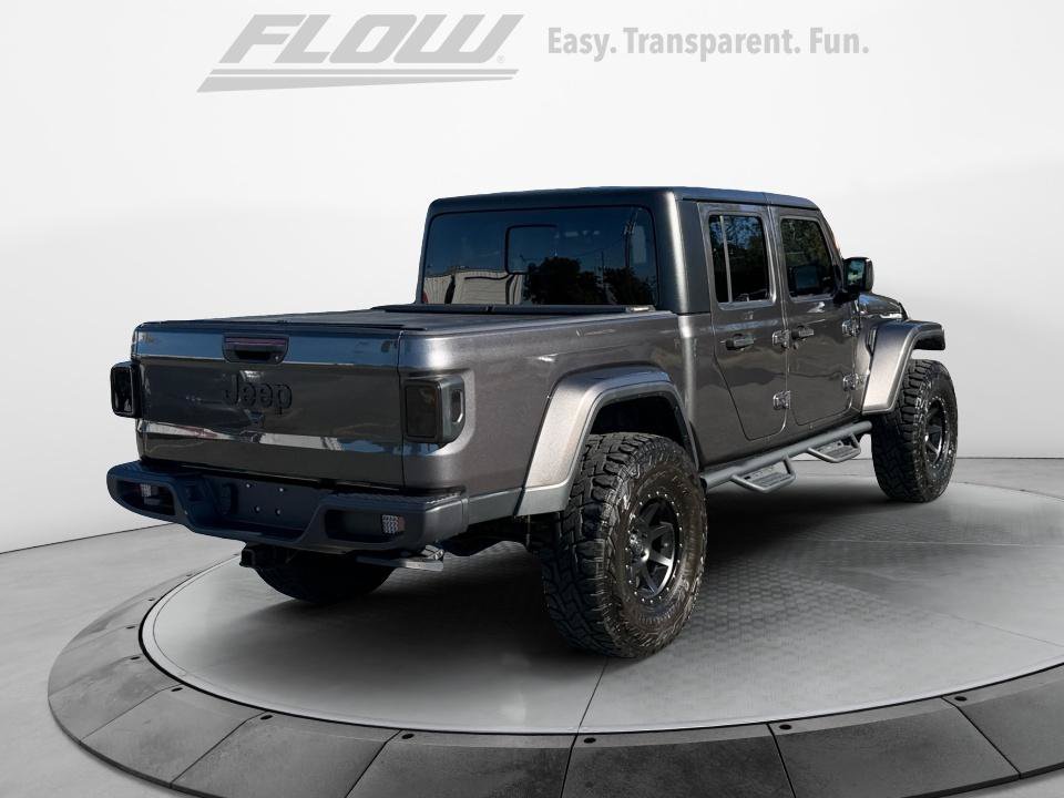 Used 2023 Jeep Gladiator Sport AWD/4WD image 9