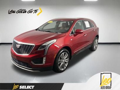 Used 2023 Cadillac XT5 Premium Luxury