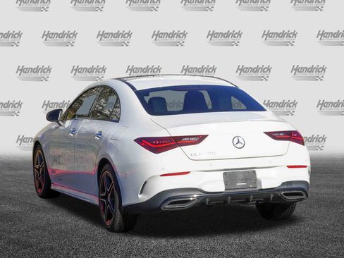 Used 2025 Mercedes-Benz CLA 250 CLA 250 image 6