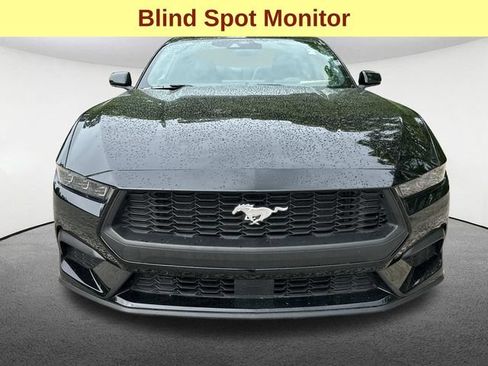 Certified 2026 Ford Mustang Premium RWD image 4