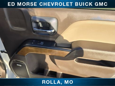 Used 2018 Chevrolet Silverado 3500 LTZ w/ Duramax Plus Package image 21