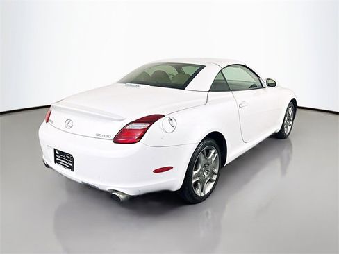 Used 2008 Lexus SC 430 Convertible image 7