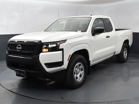 New 2026 Nissan Frontier S w/ S Utility Package image 3