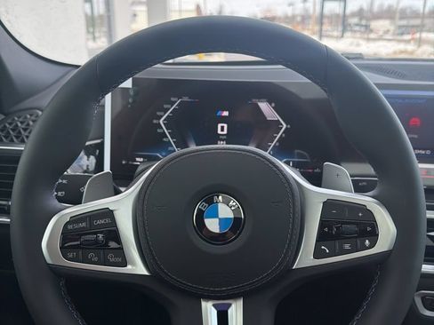New 2026 BMW X6 M60i AWD/4WD image 27