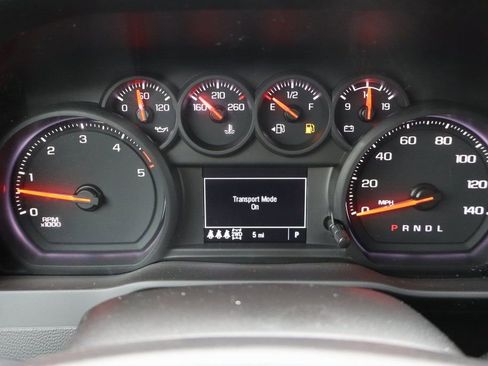 New 2026 Chevrolet Silverado 2500 W/T image 24