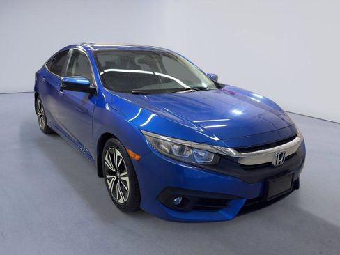 Used 2017 Honda Civic EX-T image 1