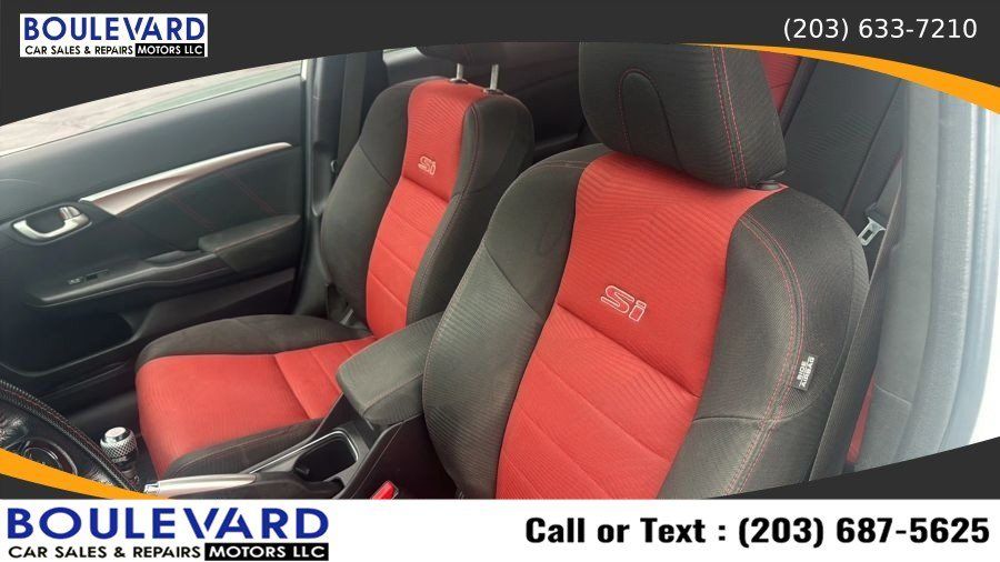 Used 2015 Honda Civic Si image 32