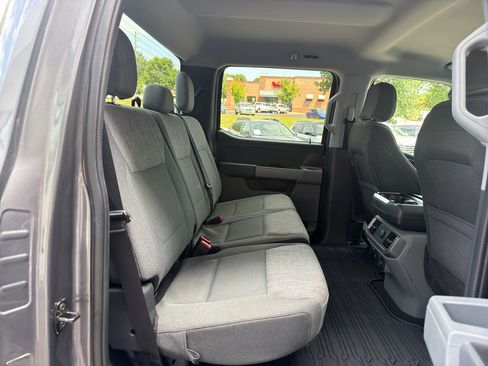 Used 2023 Ford F150 XLT w/ Equipment Group 302A High AWD/4WD image 28