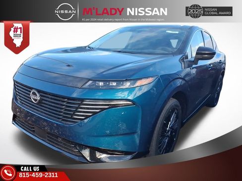 New 2026 Nissan Murano Platinum image 3