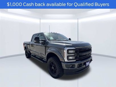 New 2026 Ford F250 Lariat w/ Black Appearance Package