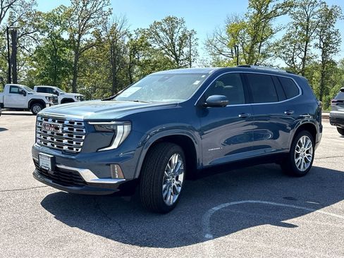 New 2026 GMC Acadia Denali w/ Super Cruise Package AWD/4WD image 4