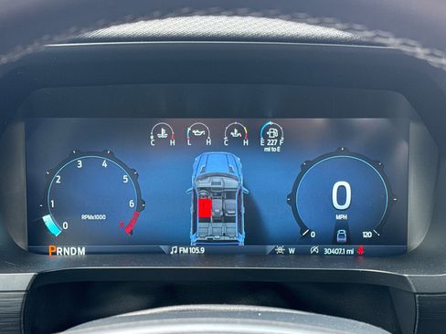 Certified 2025 Ford F150 XLT w/ Equipment Group 301A Standard image 22