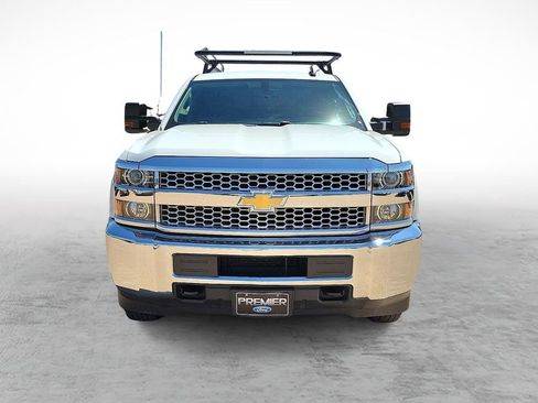 Used 2019 Chevrolet Silverado 2500 W/T w/ WT Convenience Package RWD image 3
