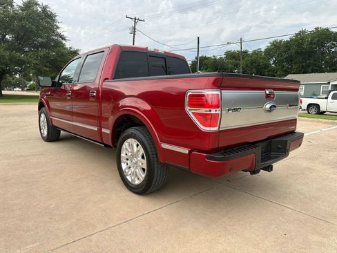 Used 2013 Ford F150 Platinum RWD image 7