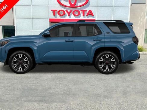 New 2026 Toyota 4Runner TRD Sport Premium AWD/4WD image 3