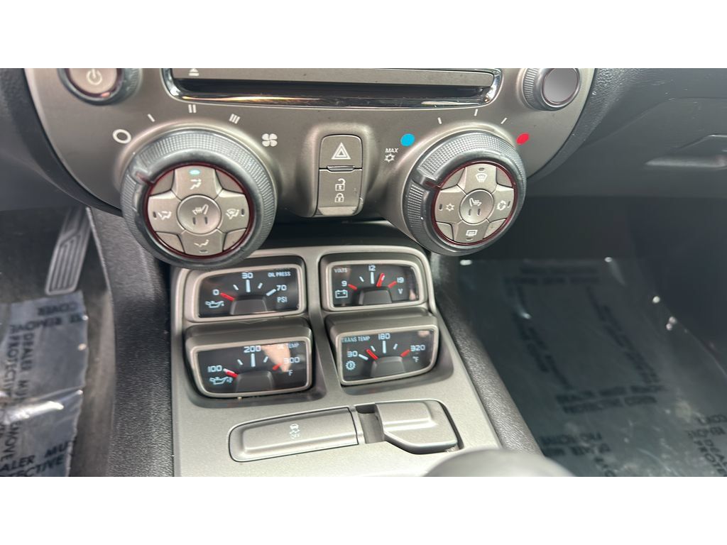Used 2012 Chevrolet Camaro LS RWD image 14