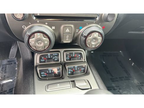 Used 2012 Chevrolet Camaro LS RWD image 14
