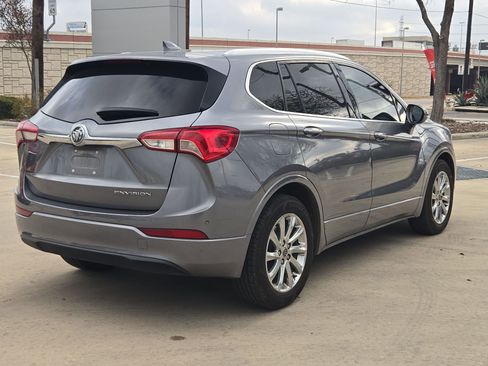 Used 2020 Buick Envision Essence image 3