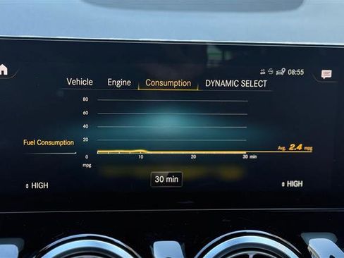 Used 2023 Mercedes-Benz GLA 35 AMG 4MATIC image 42