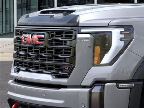 New 2026 GMC Sierra 2500 AT4 w/ LPO, Black Badging Package image 13