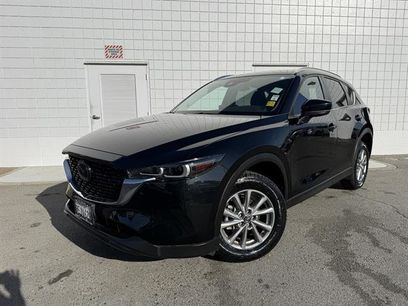 Used 2023 MAZDA CX-5 AWD 2.5 S w/ Select Package
