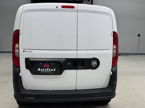 Used 2021 RAM ProMaster City Tradesman FWD image 6
