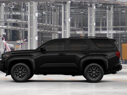 New 2026 Toyota 4Runner SR5 AWD/4WD image 4